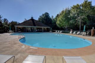 Fairfield Park Swimming Pool