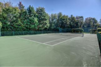 Fairfield Park Tennis Courts